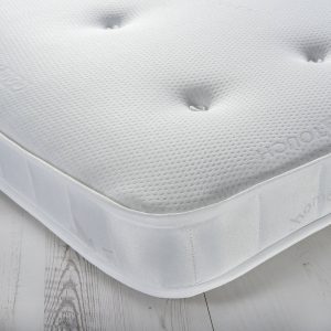 Memory medium De-Luxe mattress